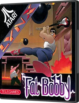 jeu Fat Bobby